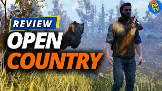 Open Country PS5, PS4 Review | Pure Play TV