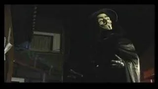 V - Freedom Forever PART 02 (V for Vendetta)