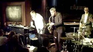 JAZZ INDEED  "Ostkreuz" - 100211 - A-Trane Berlin