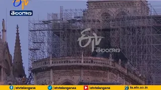 People and Billionaires Pledge Over Million to Help | Rebuild Notre Dame Church in French