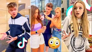 Romantic Cute Couple Goals 2022 | Margo Flury TikTok Compilation #2