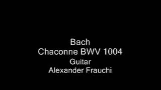 Bach Chaconne Part 2