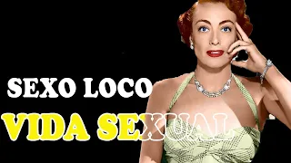 Secretos locos sobre la vida sexual de Joan Crawford destruyeron sus 9.000.000 de dólares