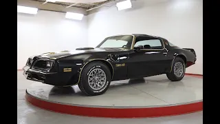 1977 PONTIAC TRANS AM