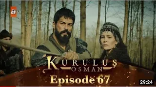 Kurulos Osman Urdu|| Season 3 episode 67