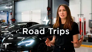 Supercharging | Road Trips Made Easy