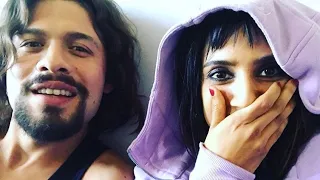 David Castañeda and Ritu Arya being the most precious beings for 4 minutes straight
