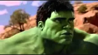 The Hulk 2003 vs The Incredible Hulk 2008