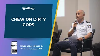 Chew on Dirty Cops