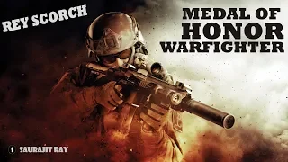 HAT TRICK | The SNIPER Mission | MEDAL OF HONOR: WAR FIGHTER | Highest difficulty