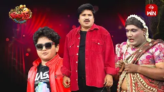 Rocket Raghava Performance | Jabardasth | 23rd May 2024 | ETV Telugu