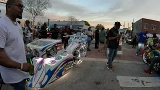 DAYTONA BEACH BIKE WEEK 2024 AT BETHUNE COOKMAN PART 3