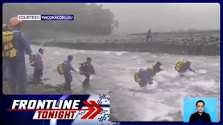 Search and rescue operations sa nawalang Cessna plane pahirapan dahil sa panahon | Frontline Tonight