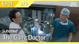 [CC/FULL] The Gang Doctor(Yong-pal) EP01 (2/4) | 용팔이