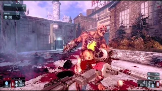 Killing Floor 2: Weekly challenges | Hell on Earth Carillon Hamlet Solo Berserker [1440p60FPS]