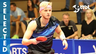 Romain Ruiz vs Abdullah Talha Yigenler (TTBL Selected) I Saison 2022/23