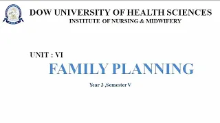 Family planing in Urdu |LAM|Contraceptive methods in Urdu| Vasectomy in Urdu| CHN semester 5 BSN