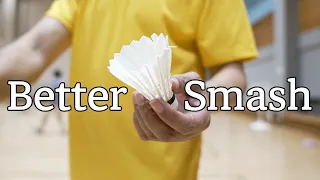 Badminton | Few tips for improve your smash "That easy?"