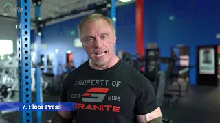 My Top 7 Chest Exercise 4 Massive Growth