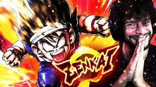 DANNI, DIFESE e SUPPORTO! Lo Zenkai di GOHAN REVIVAL è FENOMENALE! Dragon Ball Legends