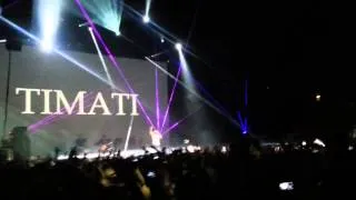 TIMATI - San Tropez  (Zalgirio Arena)