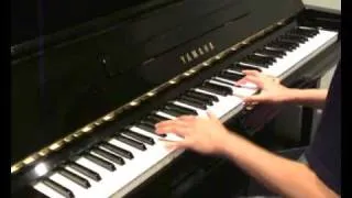 Coldplay - Lovers In Japan (Osaka Sun Mix) piano cover