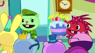 Happy Tree Friends TV Series Episode 2a - Party Animal (1080p HD)