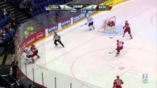 USA - Belarus Highlights, 10th May, game 29