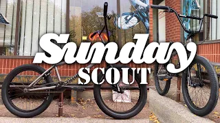 2021 Sunday Scout 20" BMX Unboxing @ Harvester Bikes