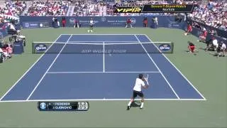 Cincinnati 2012 Final - Federer vs. Djokovic (HD)