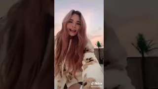 Kelly Kim Newest TikTok