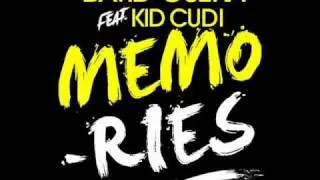 David Guetta ft Kid Cudi - Memories (Dj's Dree nd Gio Fiire remix)