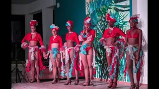 Cuban Dancing Show