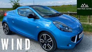 Should You Buy a RENAULT WIND? (Test Drive & Review)