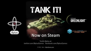 Tank it! - Steam Game Trailer