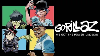 Gorillaz • We Got the Power (Live Extended Edit)