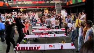 Swiss Series of Beer Pong II (12.11.2011) - Trailer