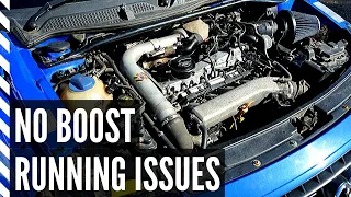 How To Fix A Boost Problem Audi TT S3 1.8T