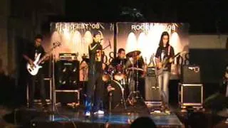 Alt F4 - Melt With You (own version) SPi RockFest 08