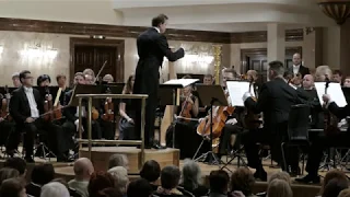 Carl Maria von Weber - Aufforderung zum tanz (Conductor Mikhail Mosenkov)