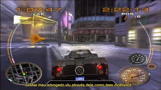 Fabolous - Ghetto | Midnight Club 3 Dub Edition Remix (LEGENDADO PT-BR)