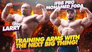 THE NEXT BIG THING! ft IFBB PRO MOHAMED FODA