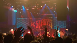 Put Your Money on Me - The Struts, 9:30 Club 8/7/19