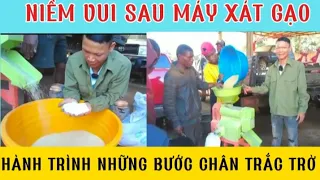 Linh Philip Vlogs Niềm Vui Sau Máy Xát Gạo, Hành Trình Tìm "Hạt Ngọc Trời" Cho Dân Bản Châu Phi.