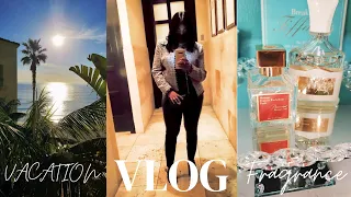 PERFUME FOR WOMEN | VACATION VLOG | MUST HAVE FRAGRANCES