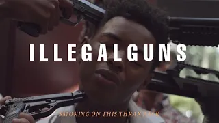 YSN Flow - “Illegal Guns” (Official Music Video)