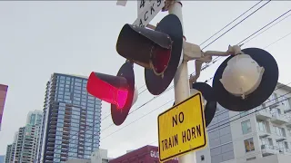 Little Italy, Downtown San Diego 'Quiet Zone' temporarily suspended by federal railroad officials