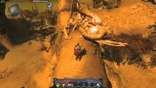 Divinity II rebirth let's play part 23 chose their destiny