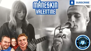 Måneskin VALENTINE Official Music Video First Time Hearing