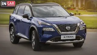 Новый Nissan X-Trail (2021): полностью раскрыт в Шанхае! Все подробности